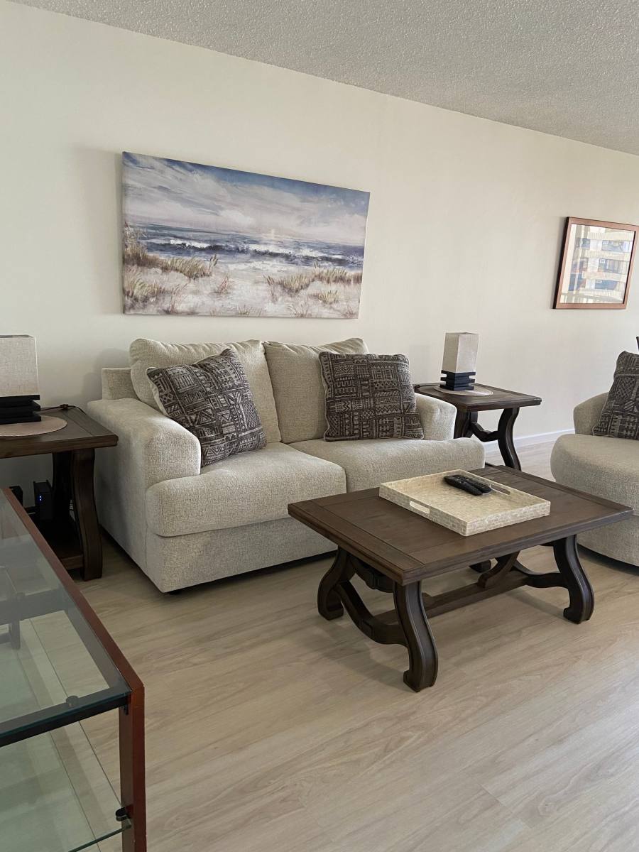 Apartment for rent at 1778 Ala Moana Blvd #2717, Honolulu, HI 96815