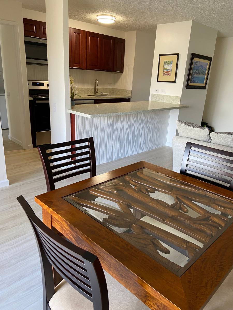 Apartment for rent at 1778 Ala Moana Blvd #2717, Honolulu, HI 96815
