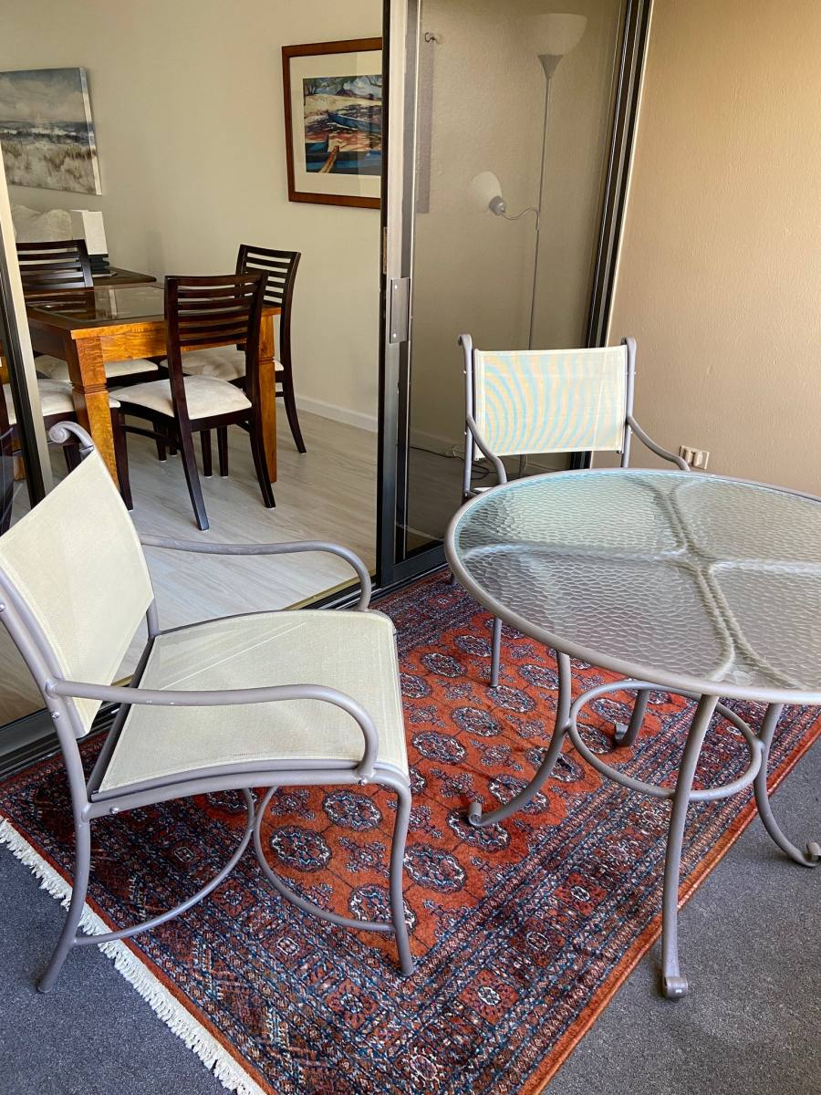 Apartment for rent at 1778 Ala Moana Blvd #2717, Honolulu, HI 96815