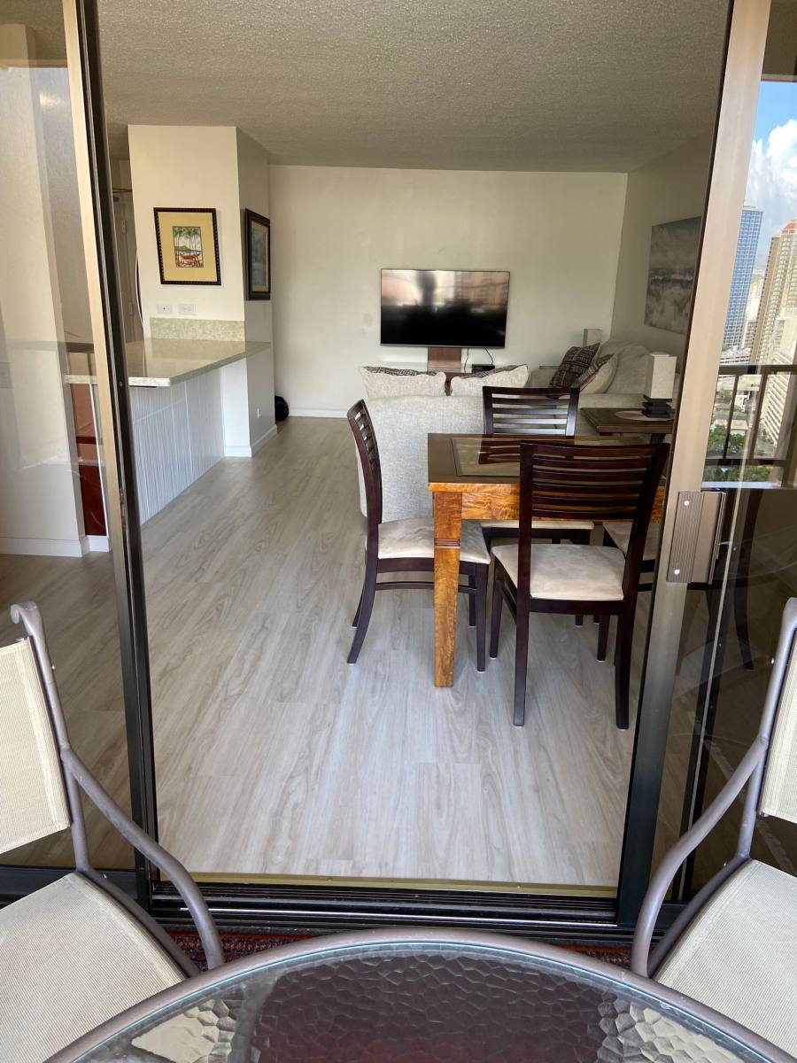Apartment for rent at 1778 Ala Moana Blvd #2717, Honolulu, HI 96815