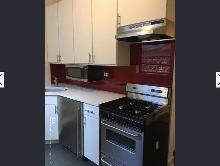 Apartment for rent at 2888 N Clark St #3, Chicago, IL 60657