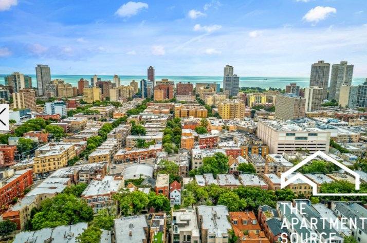 Apartment for rent at 2888 N Clark St #3, Chicago, IL 60657