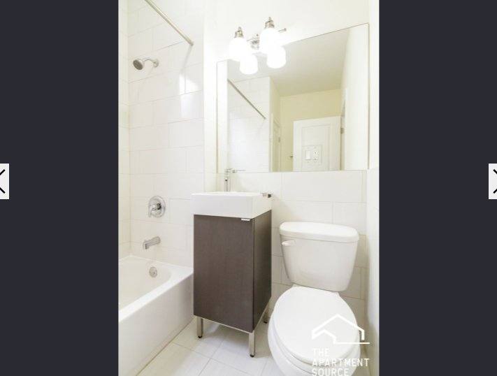 Apartment for rent at 2888 N Clark St #3, Chicago, IL 60657