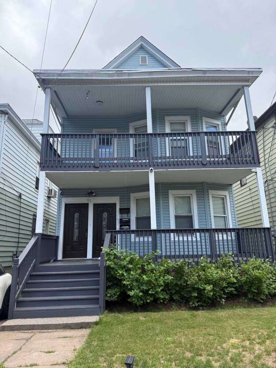 Apartment for rent at 91 Harding Ave #1&2, Clifton, NJ 07011