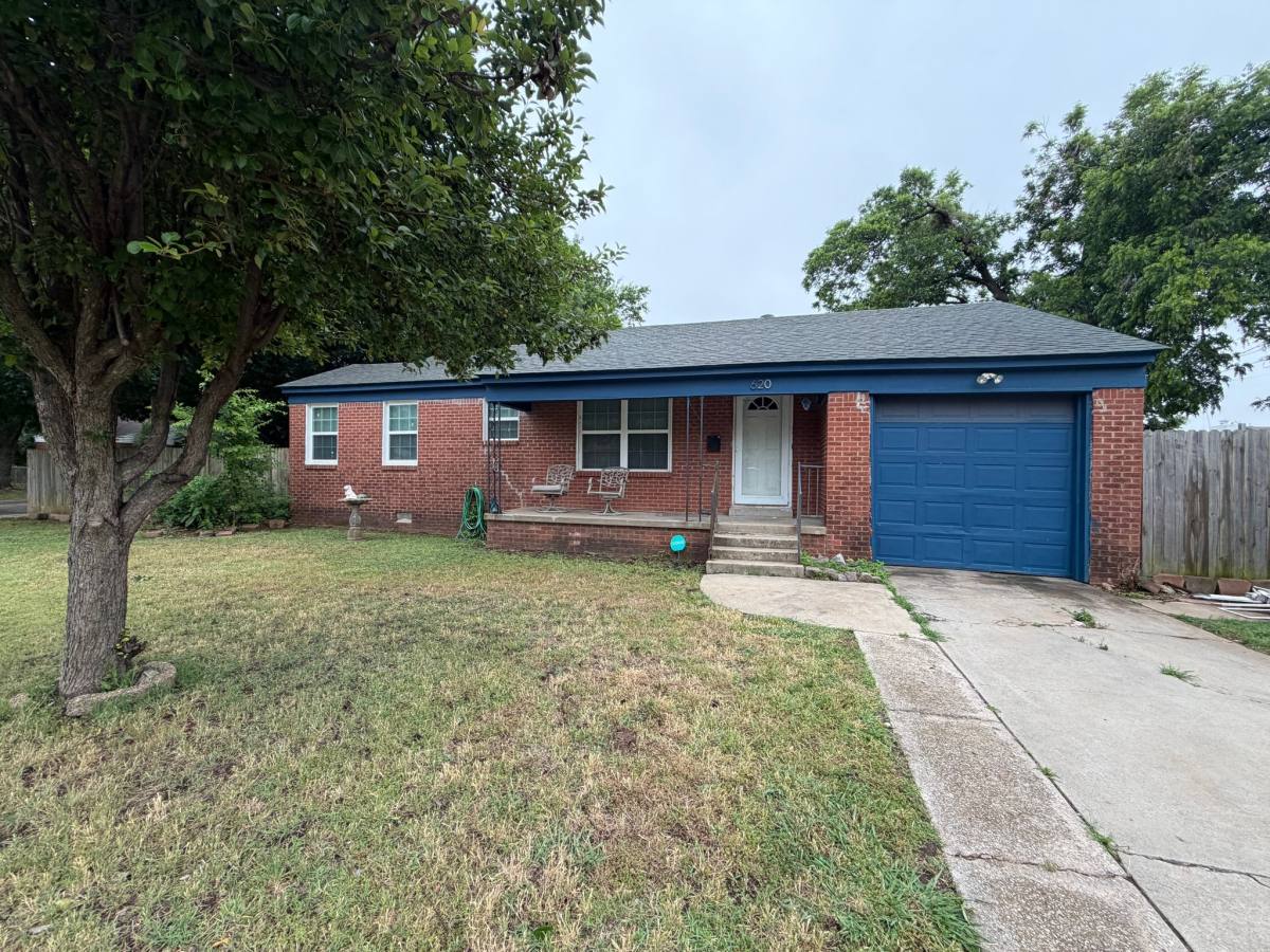 House for rent at 620 SW 50th St, Oklahoma City, OK 73109
