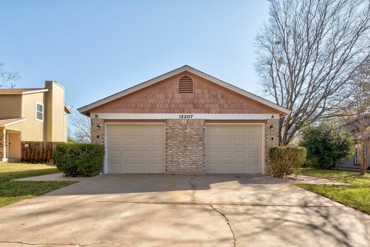 Apartment for rent at 12207 Alderbrook Dr #A, Austin, TX 78758