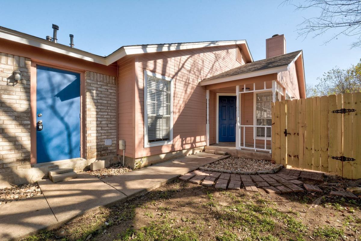 Apartment for rent at 12207 Alderbrook Dr #A, Austin, TX 78758
