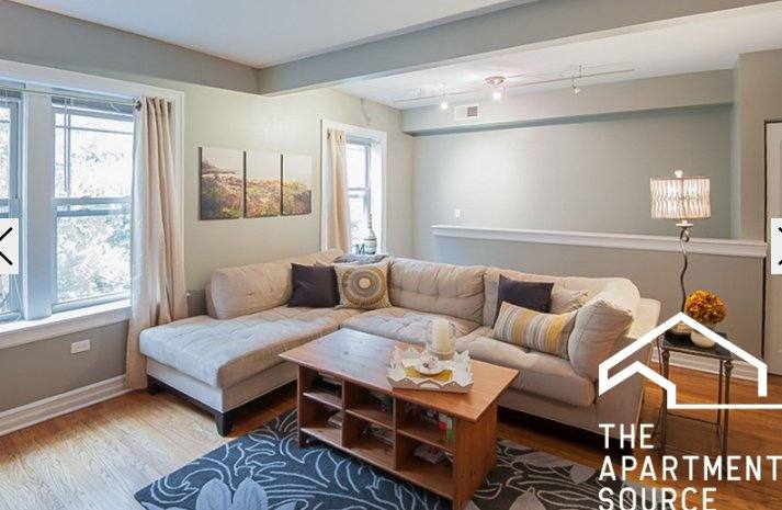 Condo for rent at 3810 N Sheffield Ave #3E, Chicago, IL 60613
