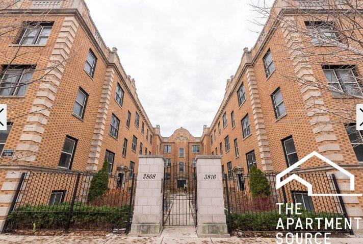 Condo for rent at 3810 N Sheffield Ave #3E, Chicago, IL 60613