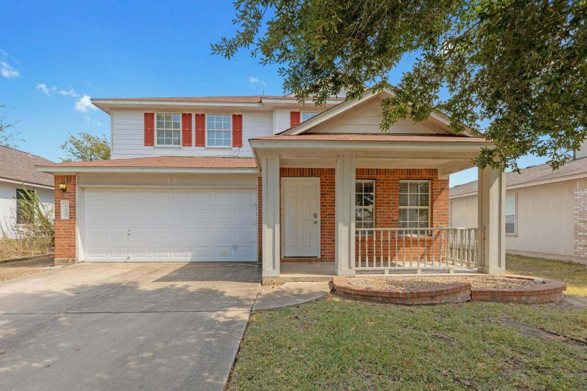 House for rent at 113 Matthew Dr, Hutto, TX 78634