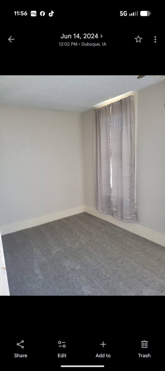 House for rent at 1022 Garfield Ave, Dubuque, IA 52001