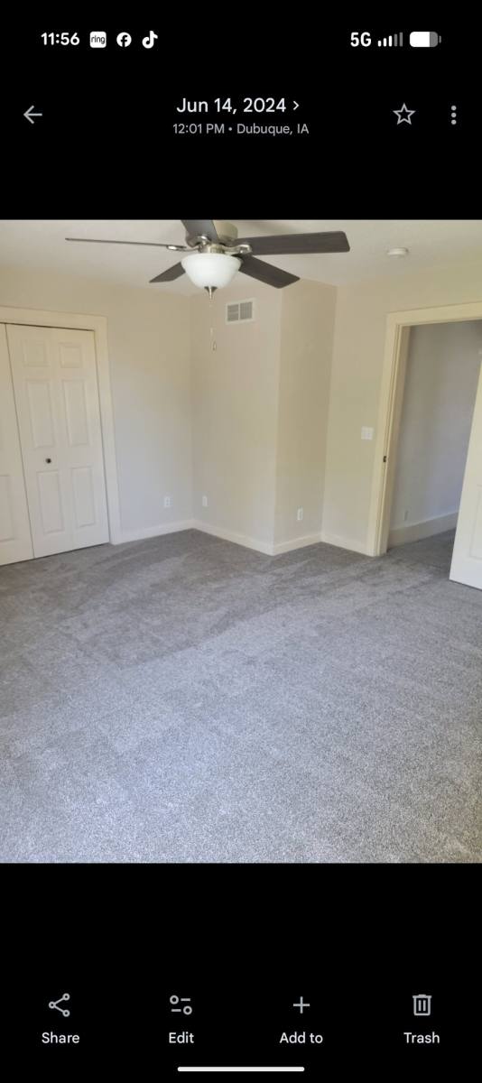 House for rent at 1022 Garfield Ave, Dubuque, IA 52001