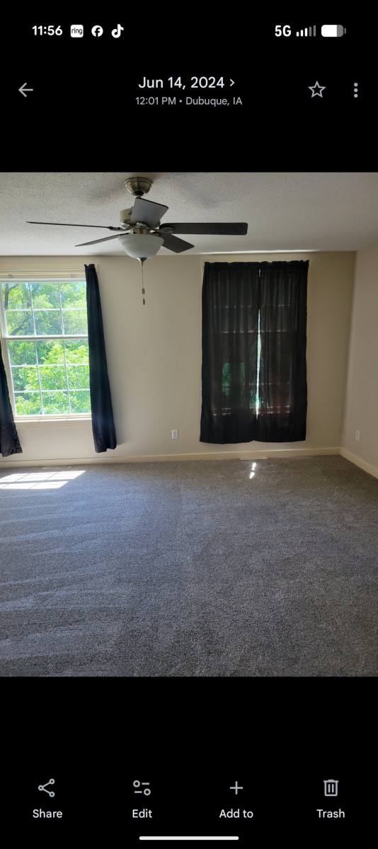 House for rent at 1022 Garfield Ave, Dubuque, IA 52001