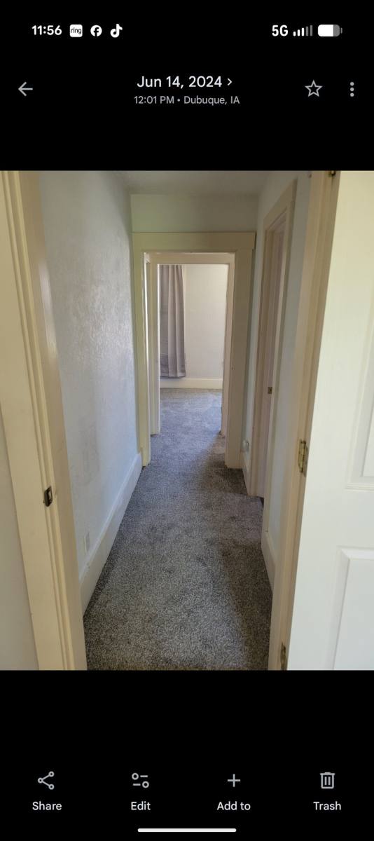 House for rent at 1022 Garfield Ave, Dubuque, IA 52001