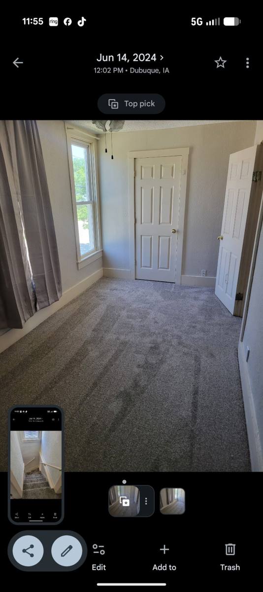 House for rent at 1022 Garfield Ave, Dubuque, IA 52001