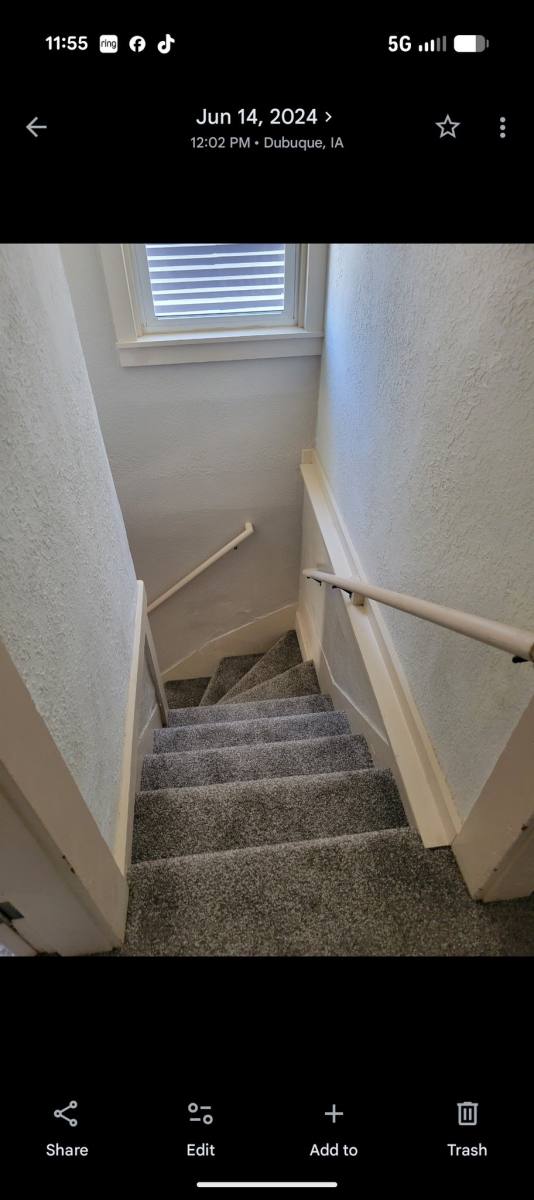 House for rent at 1022 Garfield Ave, Dubuque, IA 52001