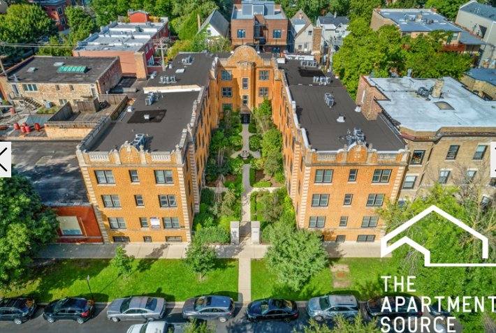 Apartment for rent at 3816 N Sheffield Ave #5N, Chicago, IL 60613