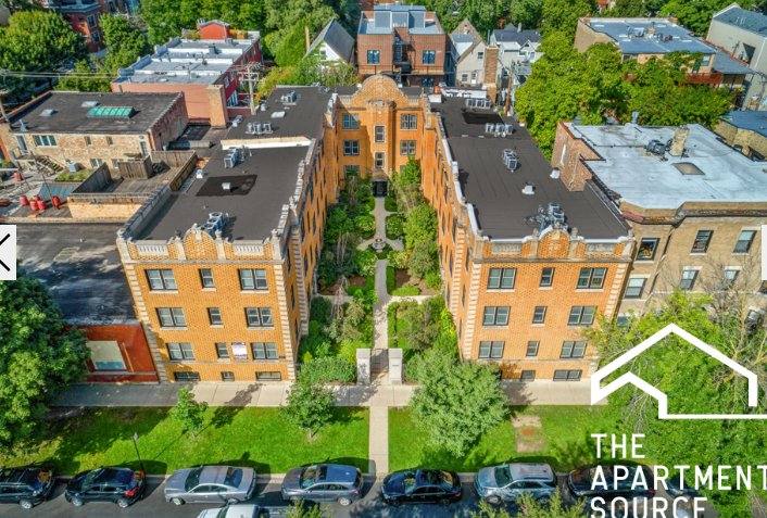 Apartment for rent at 3816 N Sheffield Ave #3, Chicago, IL 60613