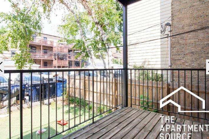 Apartment for rent at 3820 N Sheffield Ave #3, Chicago, IL 60613