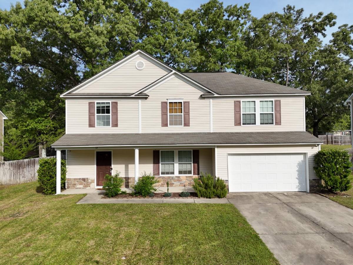 House for rent at 12 Pear Tree Loop #12, Elgin, SC 29045