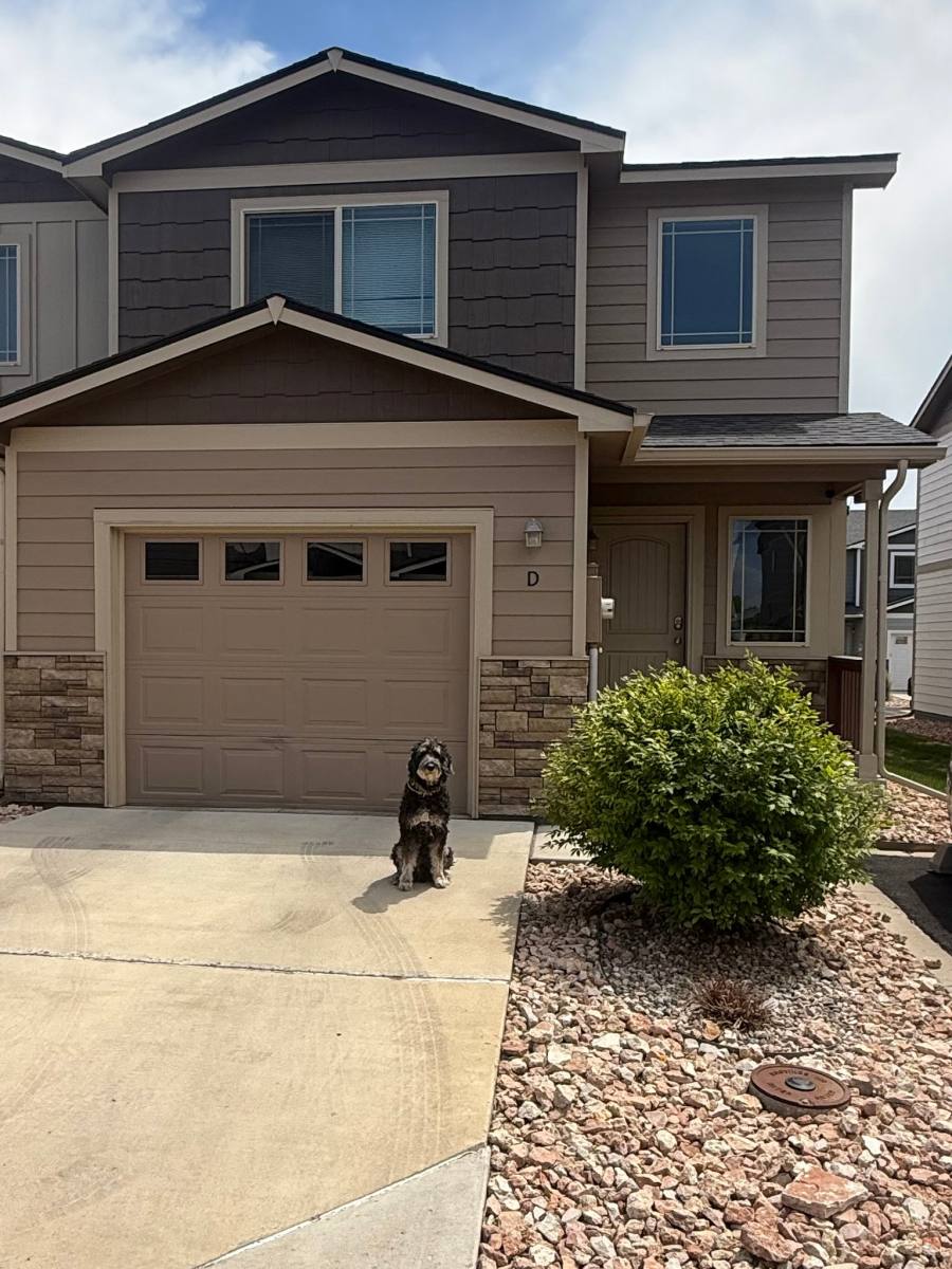 Townhouse for rent at 3145 Alybar Dr #16D, Wellington, CO 80549