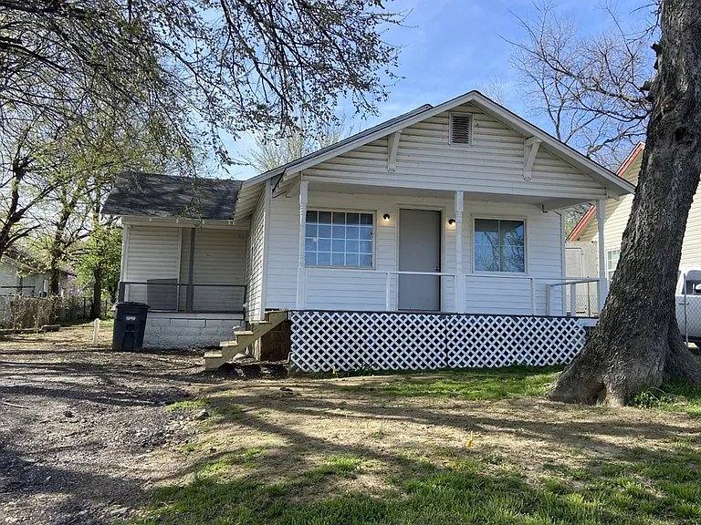 House for rent at 3238 E Easton St, Tulsa, OK 74110