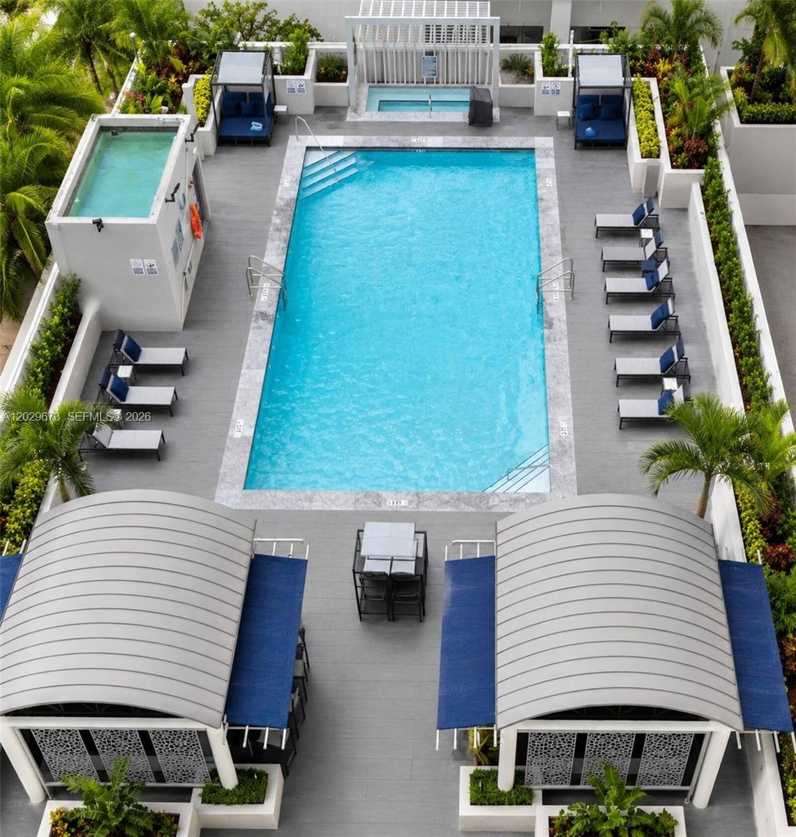Condo for rent at 185 SE 14th Terrace #1410, Miami, FL 33131