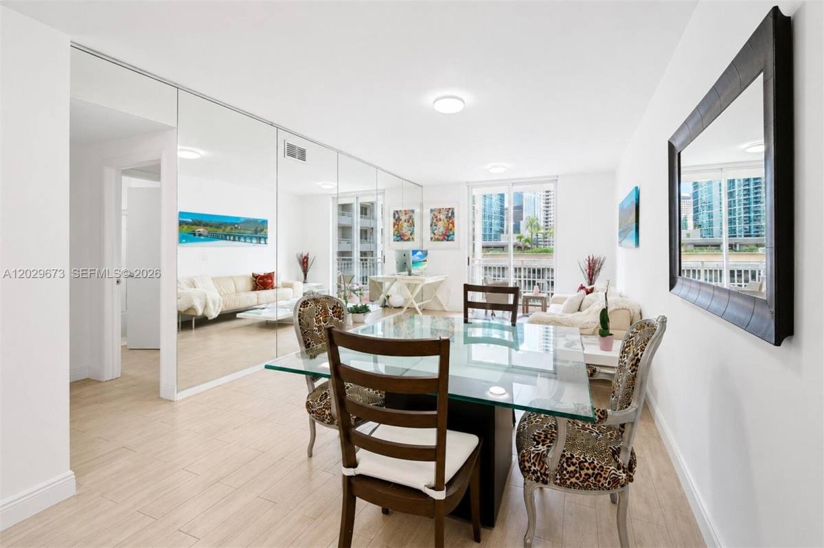 Condo for rent at 185 SE 14th Terrace #1410, Miami, FL 33131