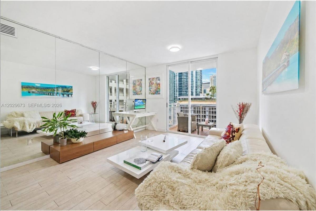 Condo for rent at 185 SE 14th Terrace #1410, Miami, FL 33131