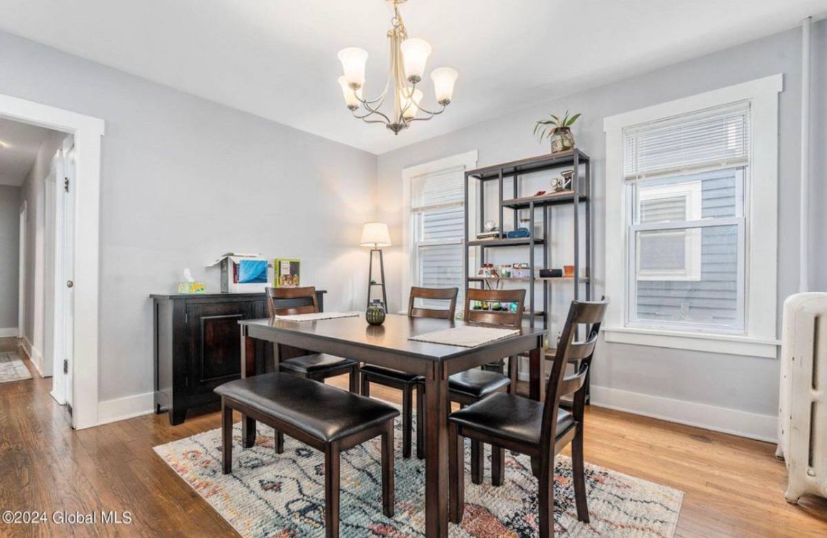 Apartment for rent at 115 Woodlawn Ave #1, Albany, NY 12208