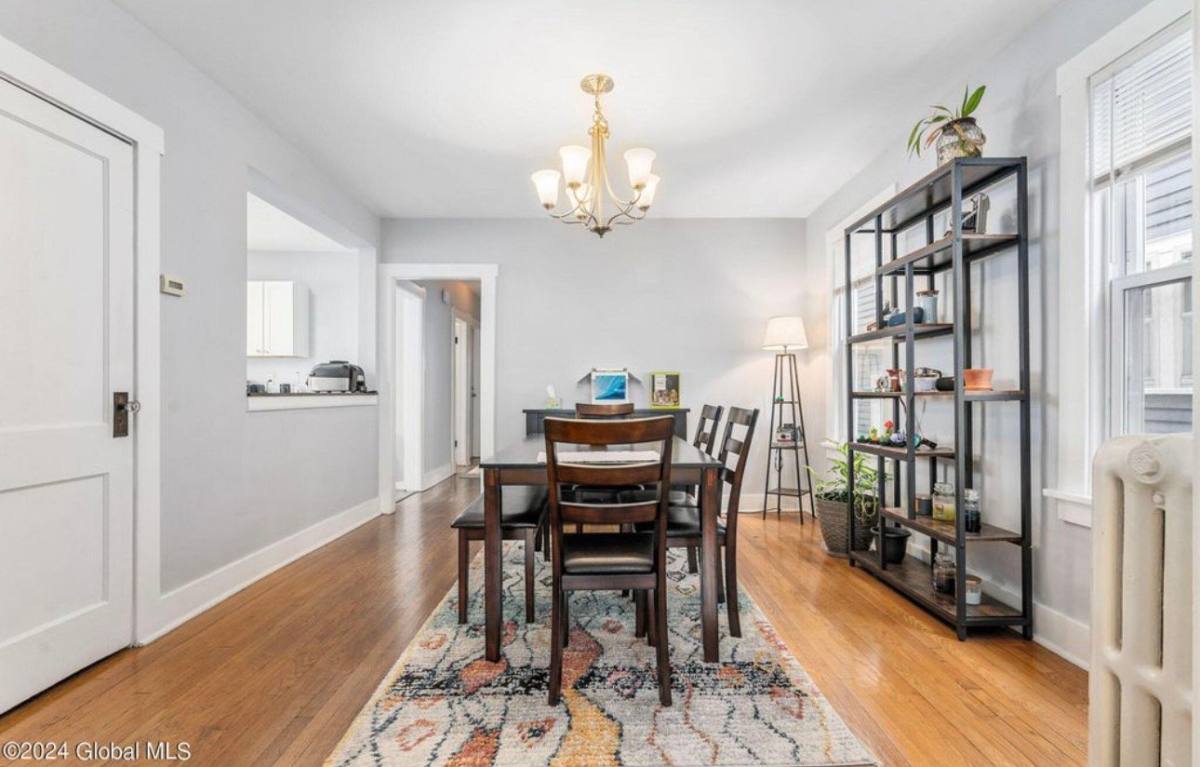 Apartment for rent at 115 Woodlawn Ave #1, Albany, NY 12208