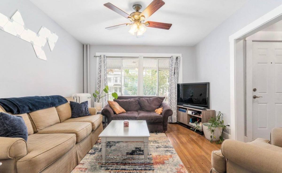 Apartment for rent at 115 Woodlawn Ave #1, Albany, NY 12208