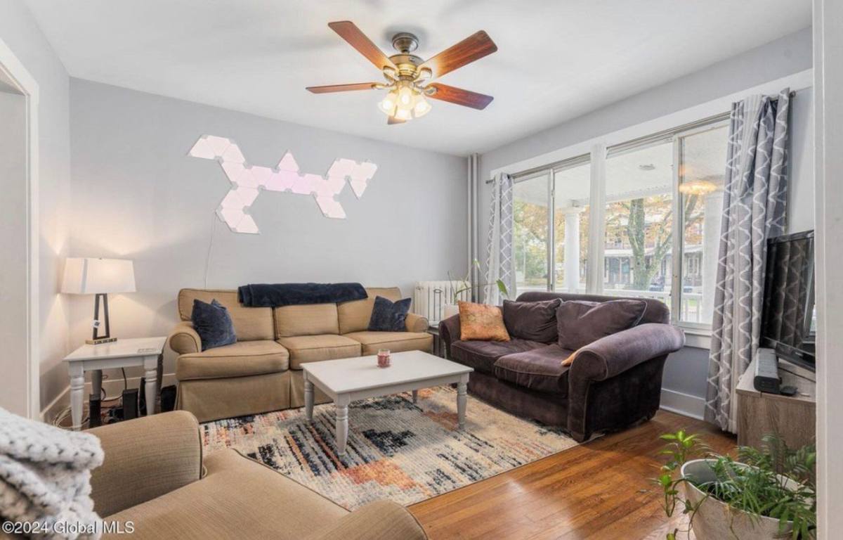 Apartment for rent at 115 Woodlawn Ave #1, Albany, NY 12208