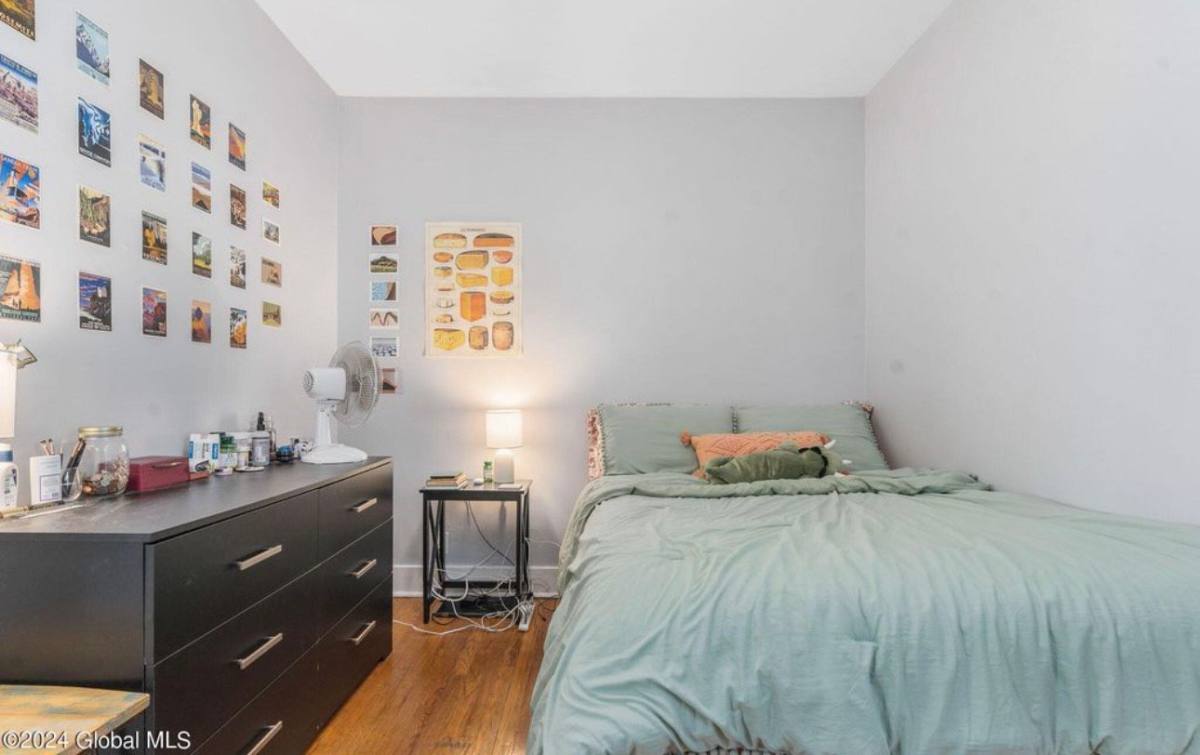 Apartment for rent at 115 Woodlawn Ave #1, Albany, NY 12208