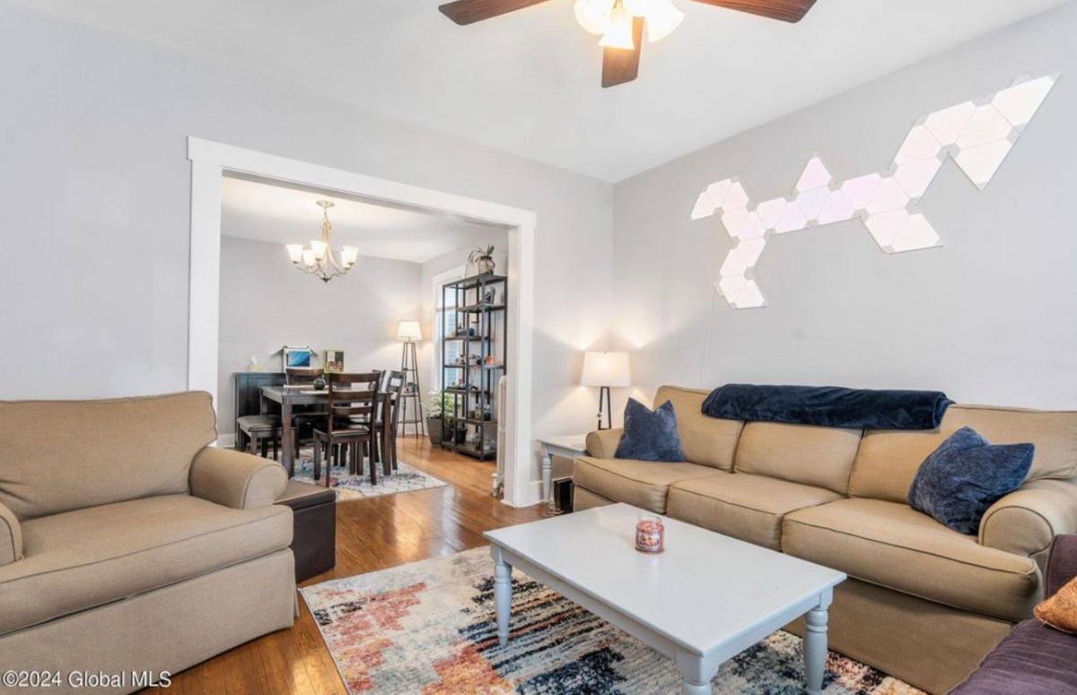 Apartment for rent at 115 Woodlawn Ave #1, Albany, NY 12208