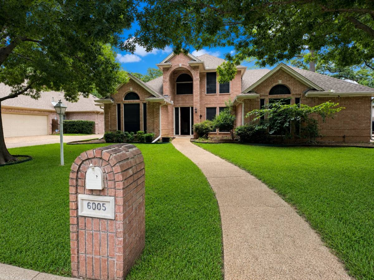 House for rent at 6005 Wallace Meadows Court, Arlington, TX 76001