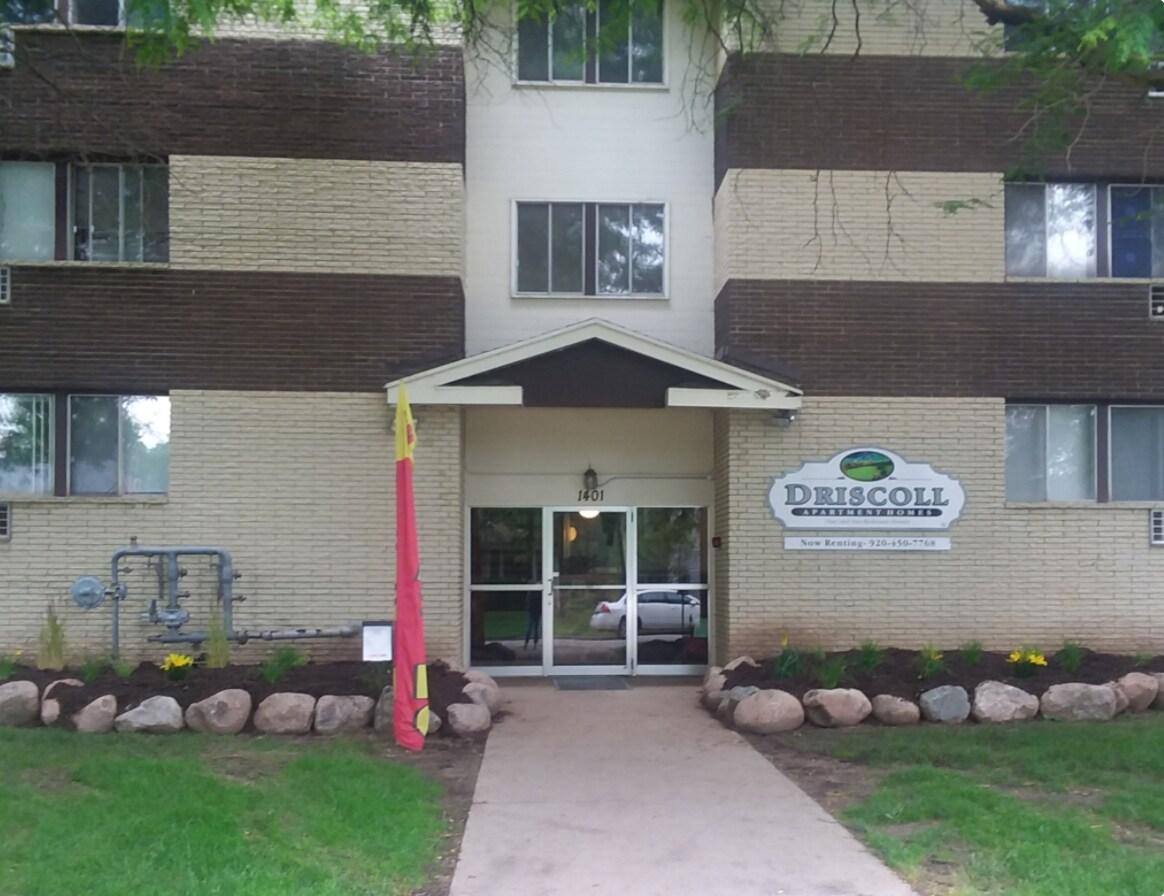 Apartment for rent at 1401 S Driscoll St #113, Appleton, WI 54914