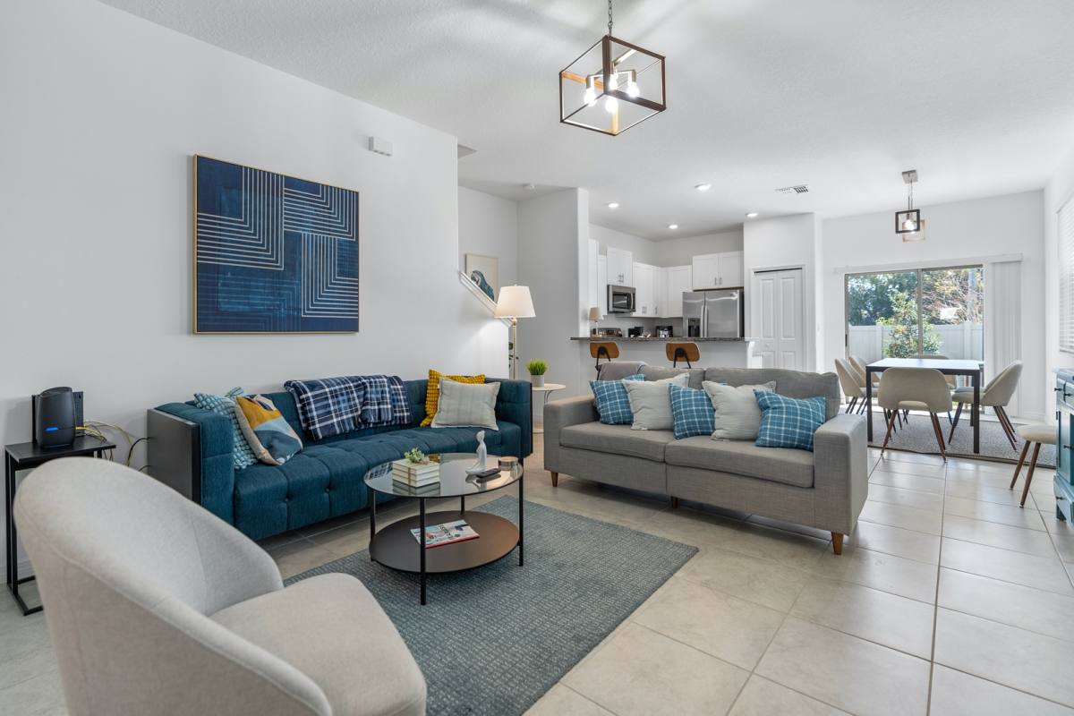 Townhouse for rent at 5108 Forum Blvd, Holiday, FL 34690