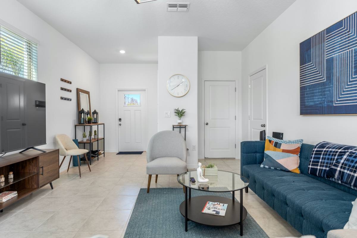 Townhouse for rent at 5108 Forum Blvd, Holiday, FL 34690