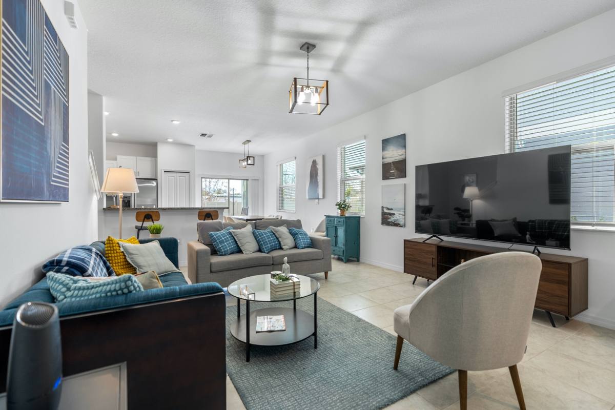 Townhouse for rent at 5108 Forum Blvd, Holiday, FL 34690