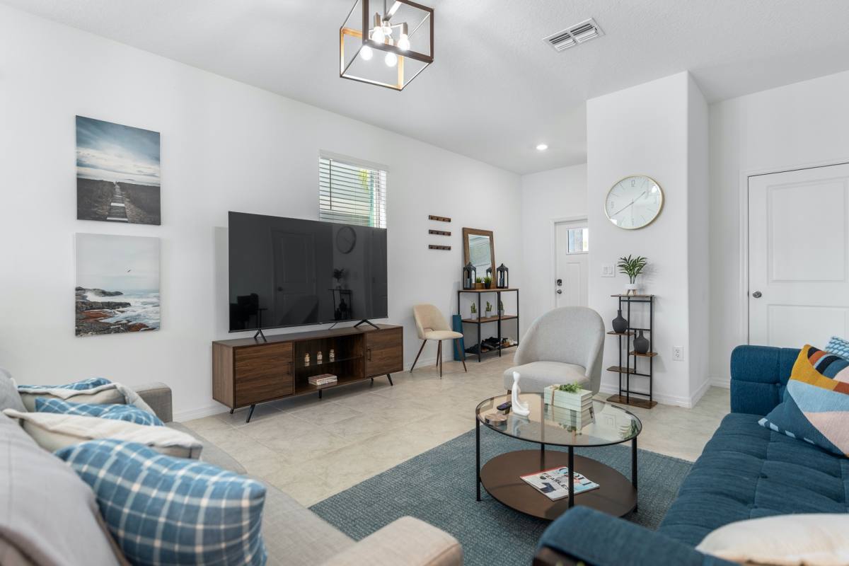 Townhouse for rent at 5108 Forum Blvd, Holiday, FL 34690