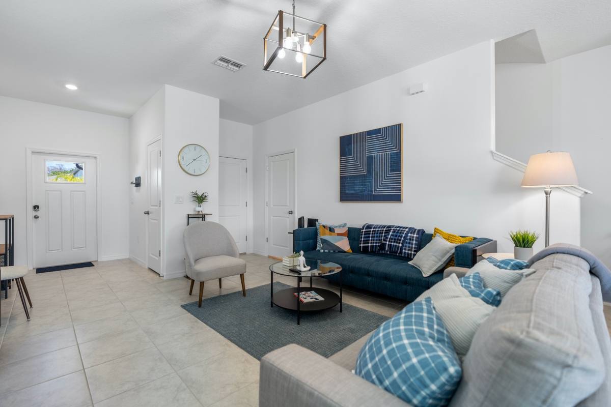 Townhouse for rent at 5108 Forum Blvd, Holiday, FL 34690