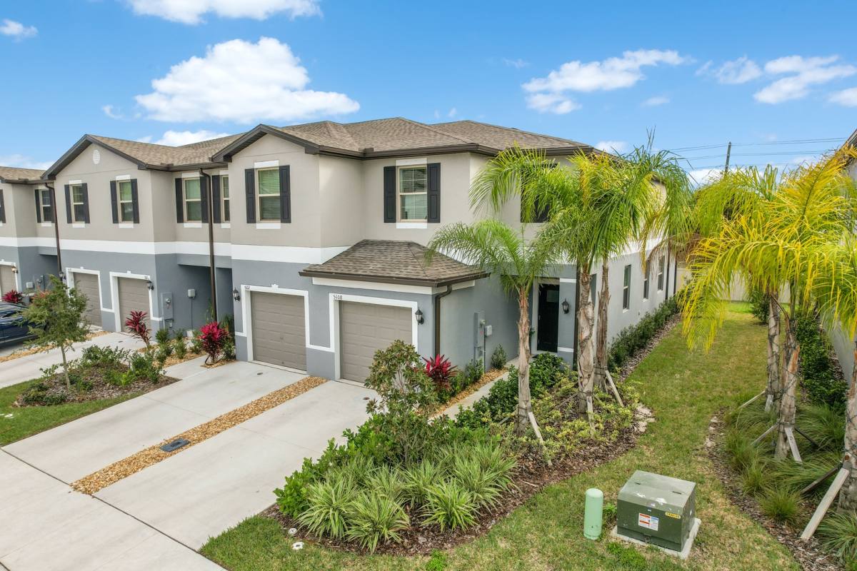 Townhouse for rent at 5108 Forum Blvd, Holiday, FL 34690