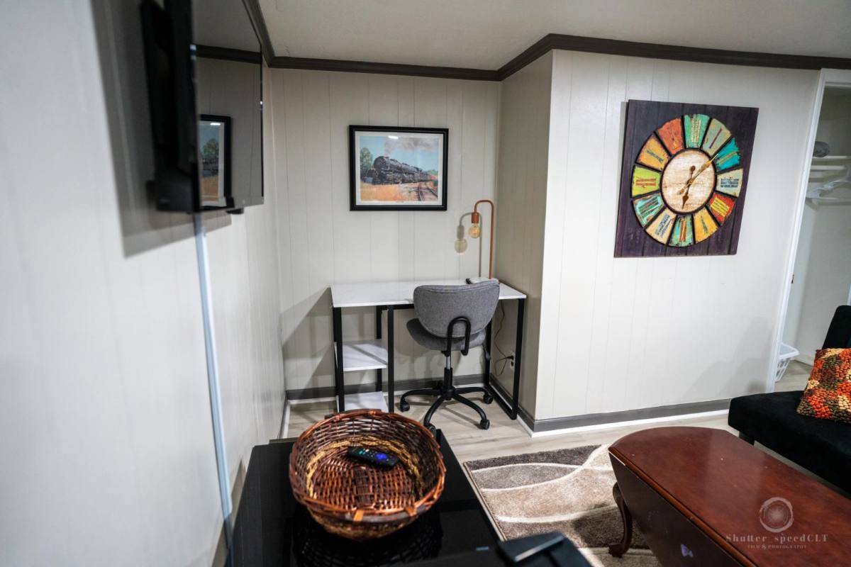 Apartment for rent at 1582 N Powerhouse Rd #3, Morganton, NC 28655