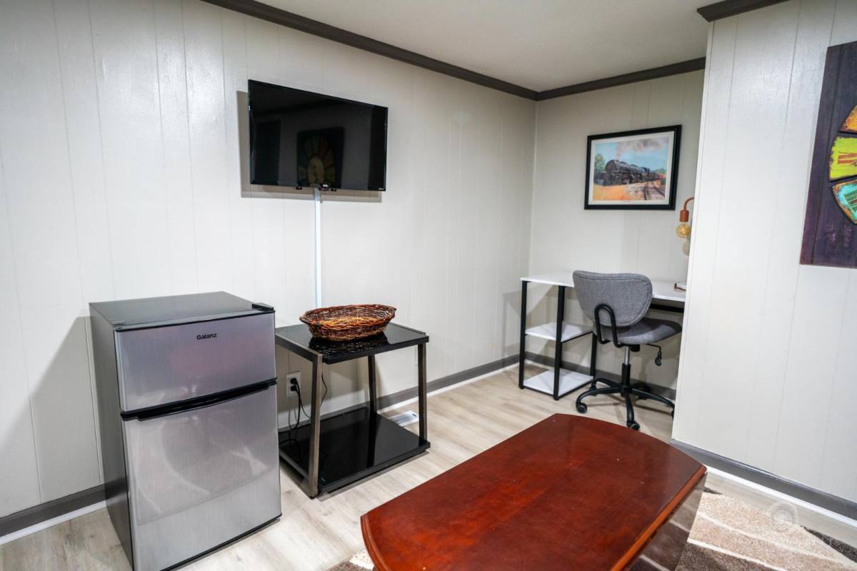 Apartment for rent at 1582 N Powerhouse Rd #3, Morganton, NC 28655