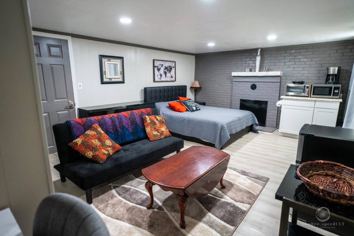 Apartment for rent at 1582 N Powerhouse Rd #3, Morganton, NC 28655