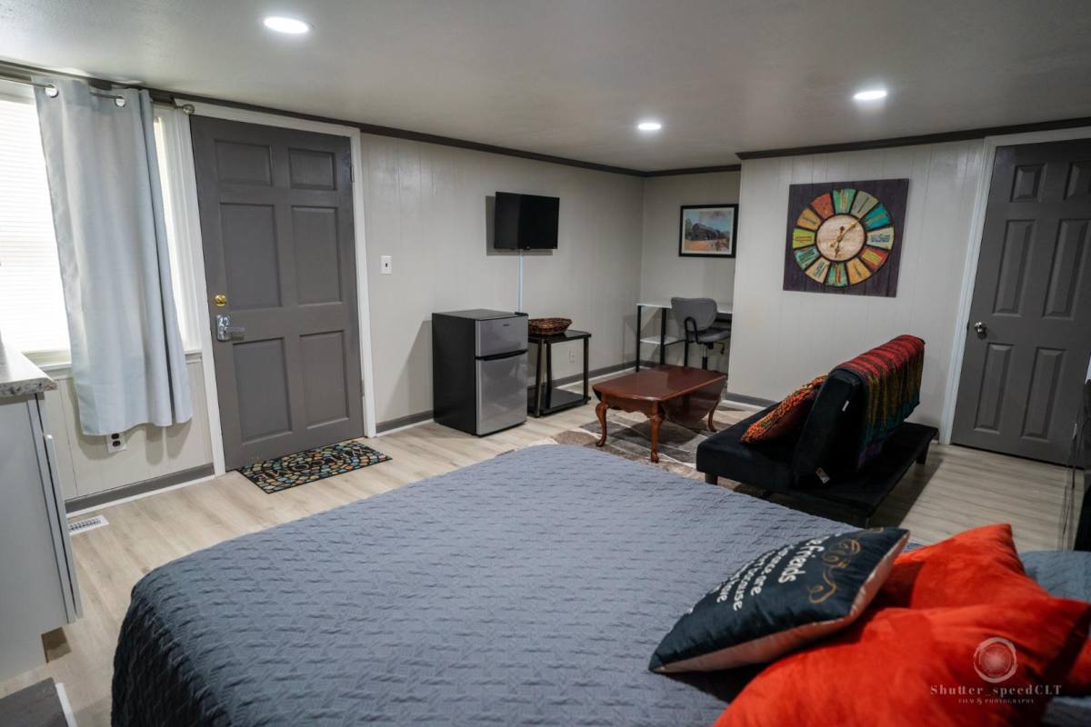 Apartment for rent at 1582 N Powerhouse Rd #3, Morganton, NC 28655