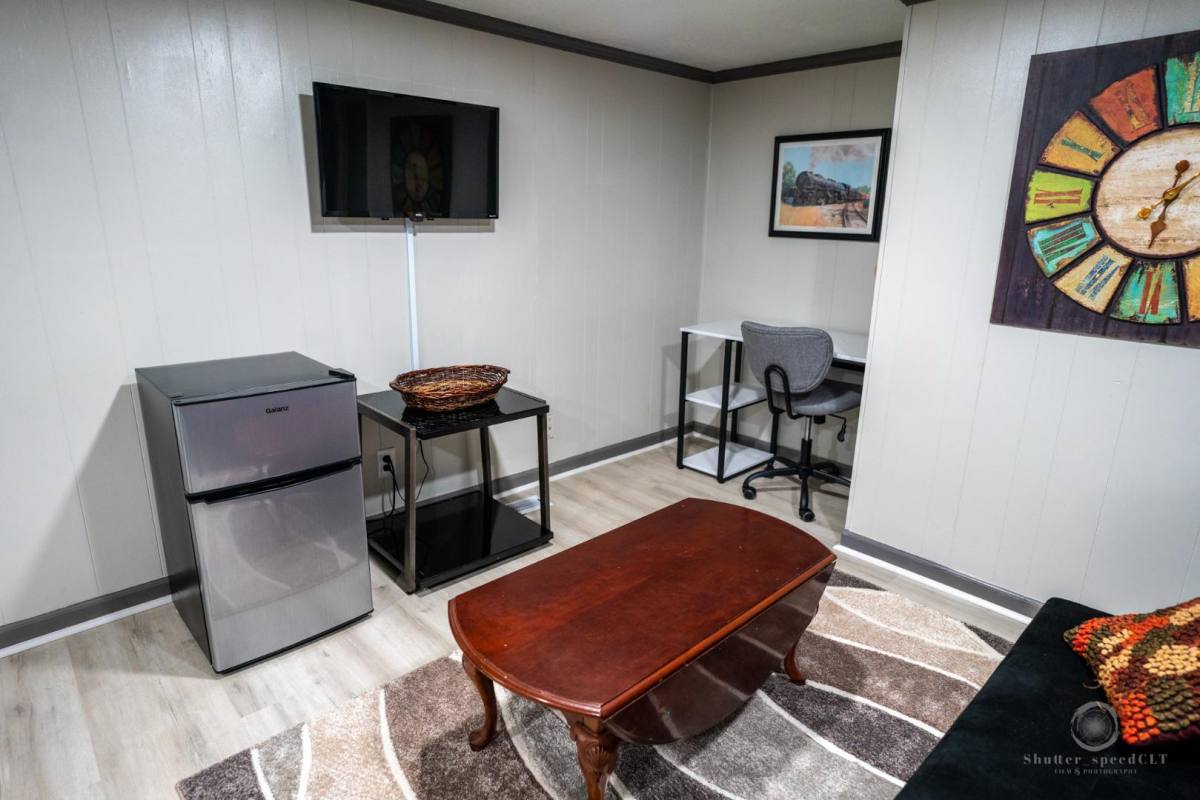 Apartment for rent at 1582 N Powerhouse Rd #3, Morganton, NC 28655