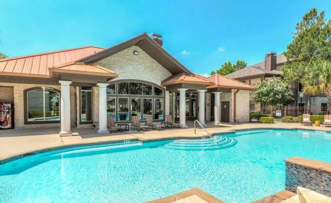 Apartment for rent at 7550 Wilshire Place Dr, Houston, TX 77040