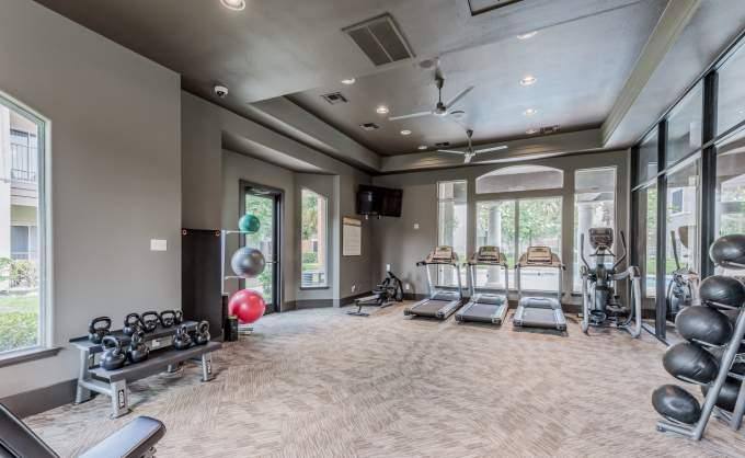 Apartment for rent at 7550 Wilshire Place Dr, Houston, TX 77040